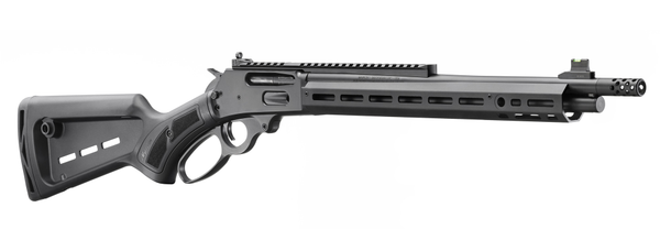 Unterhebelrepetierbüchse Marlin DARK SERIES MODEL 336 16.17" .30-30 Win., Bild 3